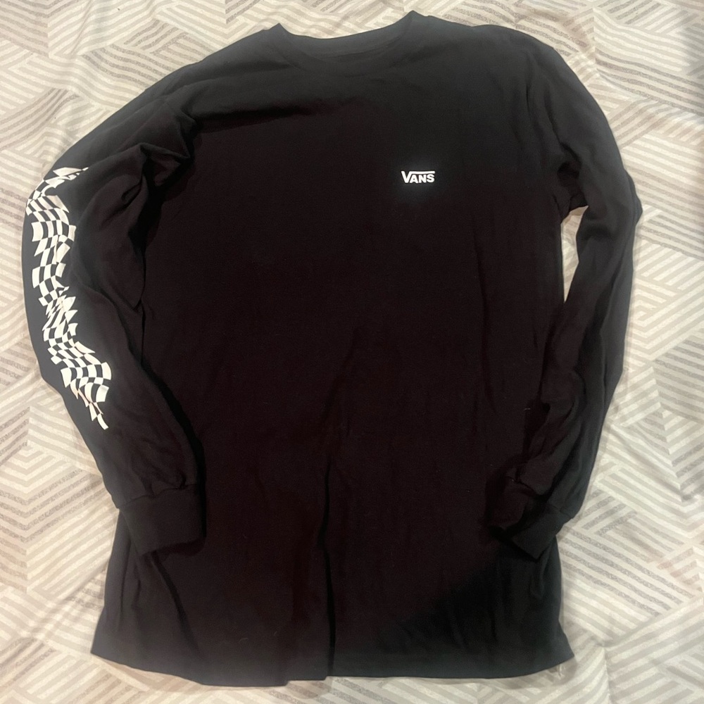 Vans and Patagonia long sleeve t shirt bundle - Picture 10 of 13